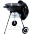 Duży GRILL węglowy kulisty z pokrywą kółka MG Home